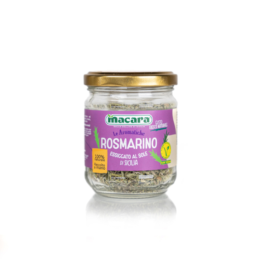 Rosmarino di Sicilia in Vaso - 30gr