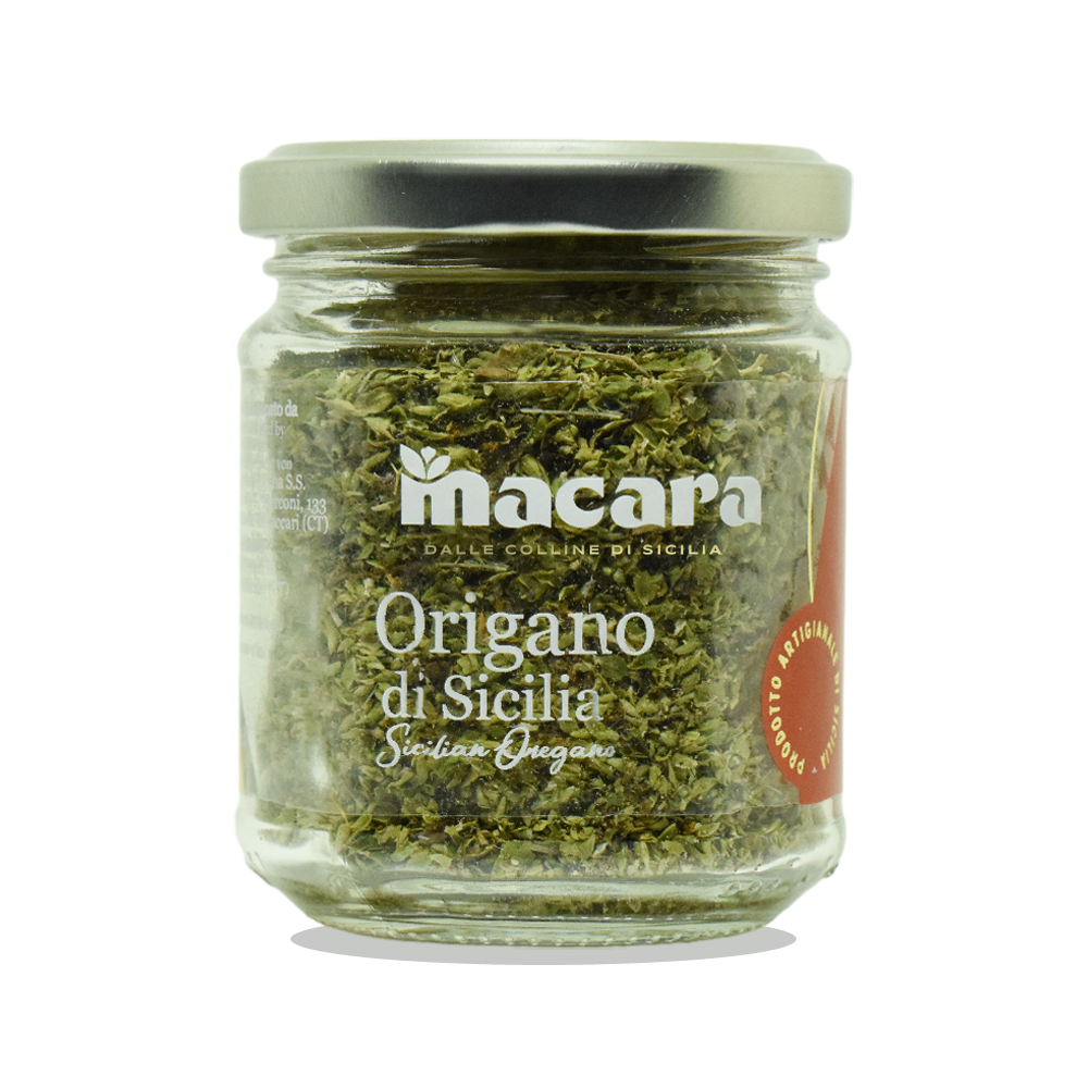 Origano di Sicilia in Vaso - 20gr