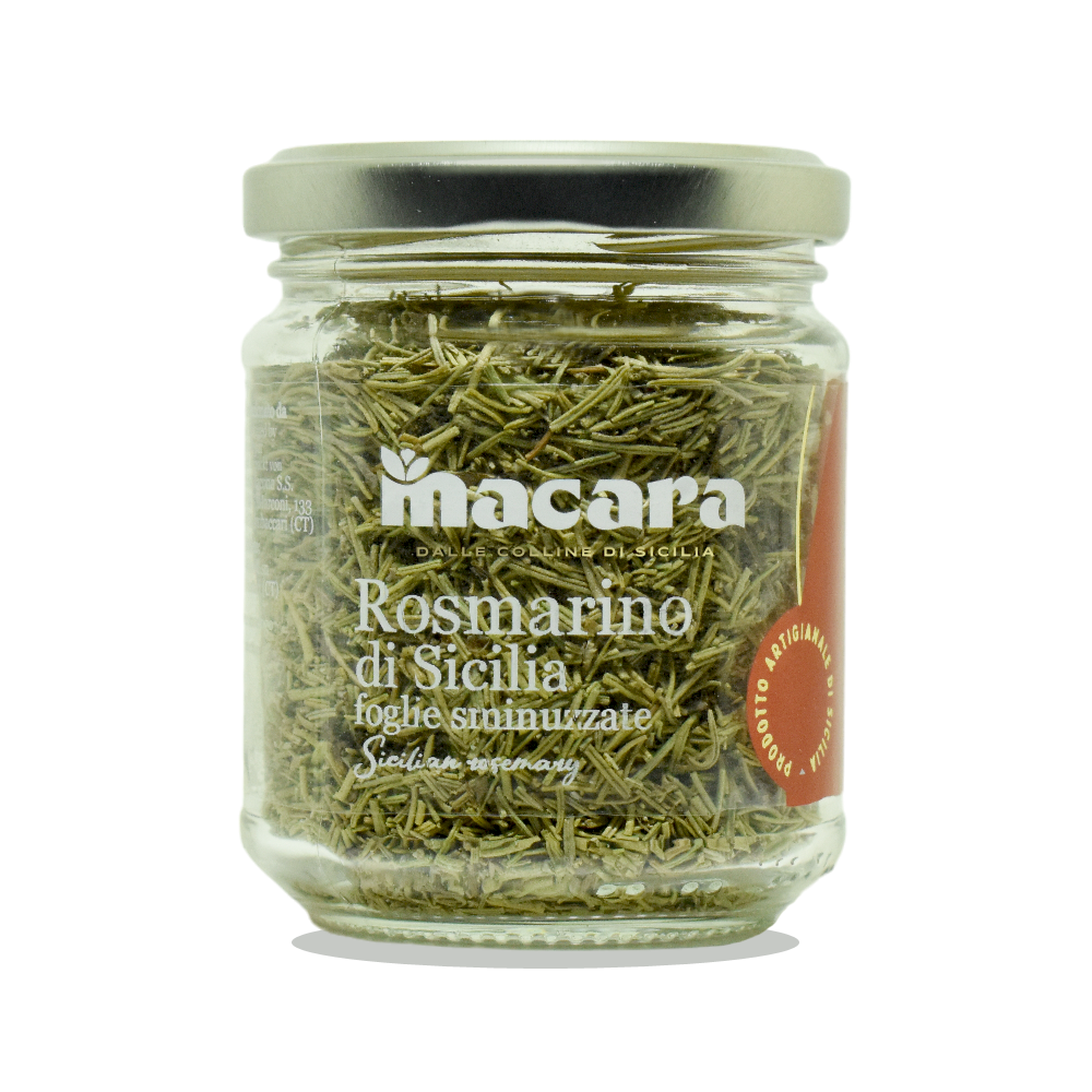 Rosmarino di Sicilia in Vaso - 30gr