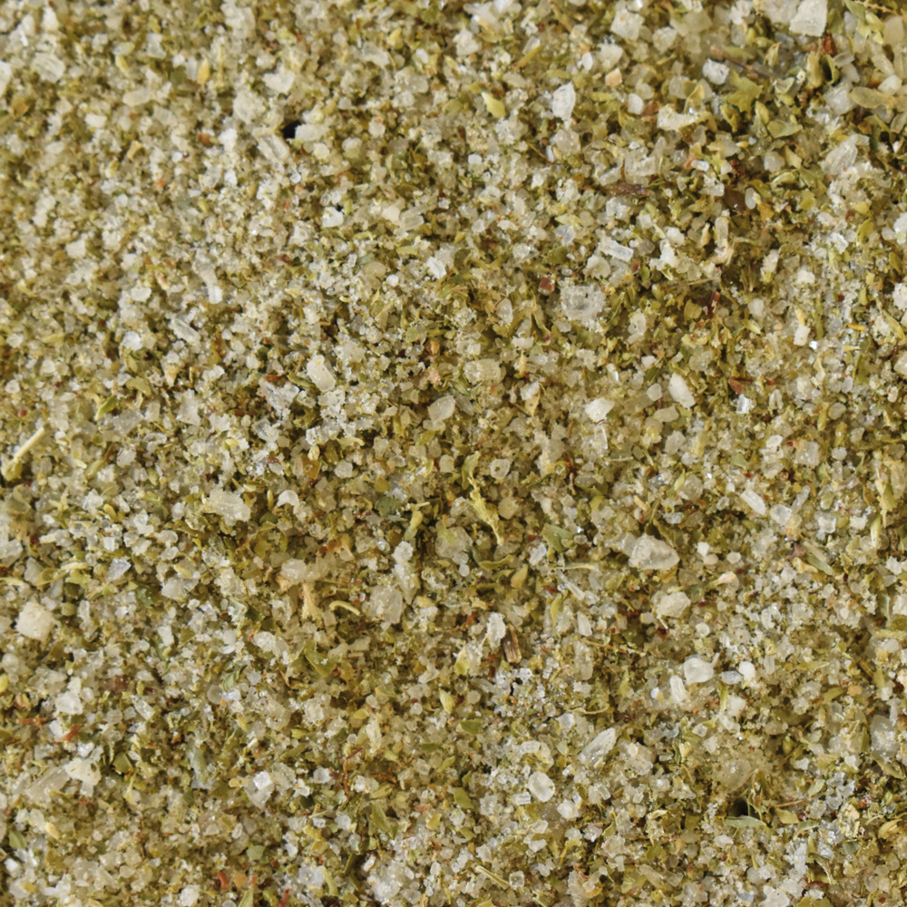 Sale Marino all'Origano Siciliano - 90g