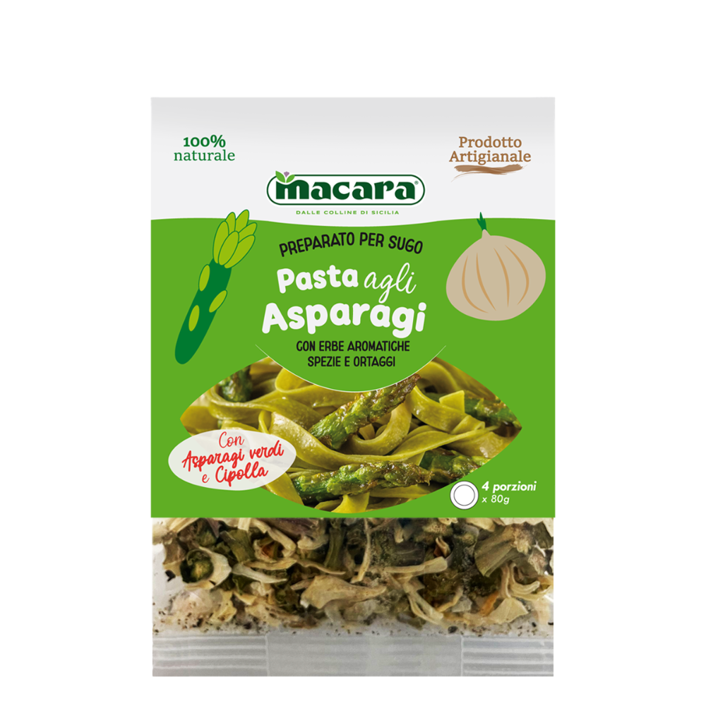 Preparato per Pasta con Asparagi