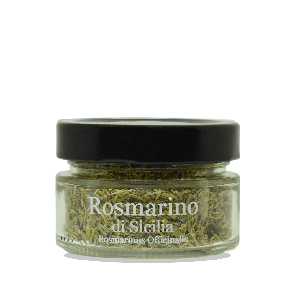 Rosmarino Siciliano Defogliato - 20g