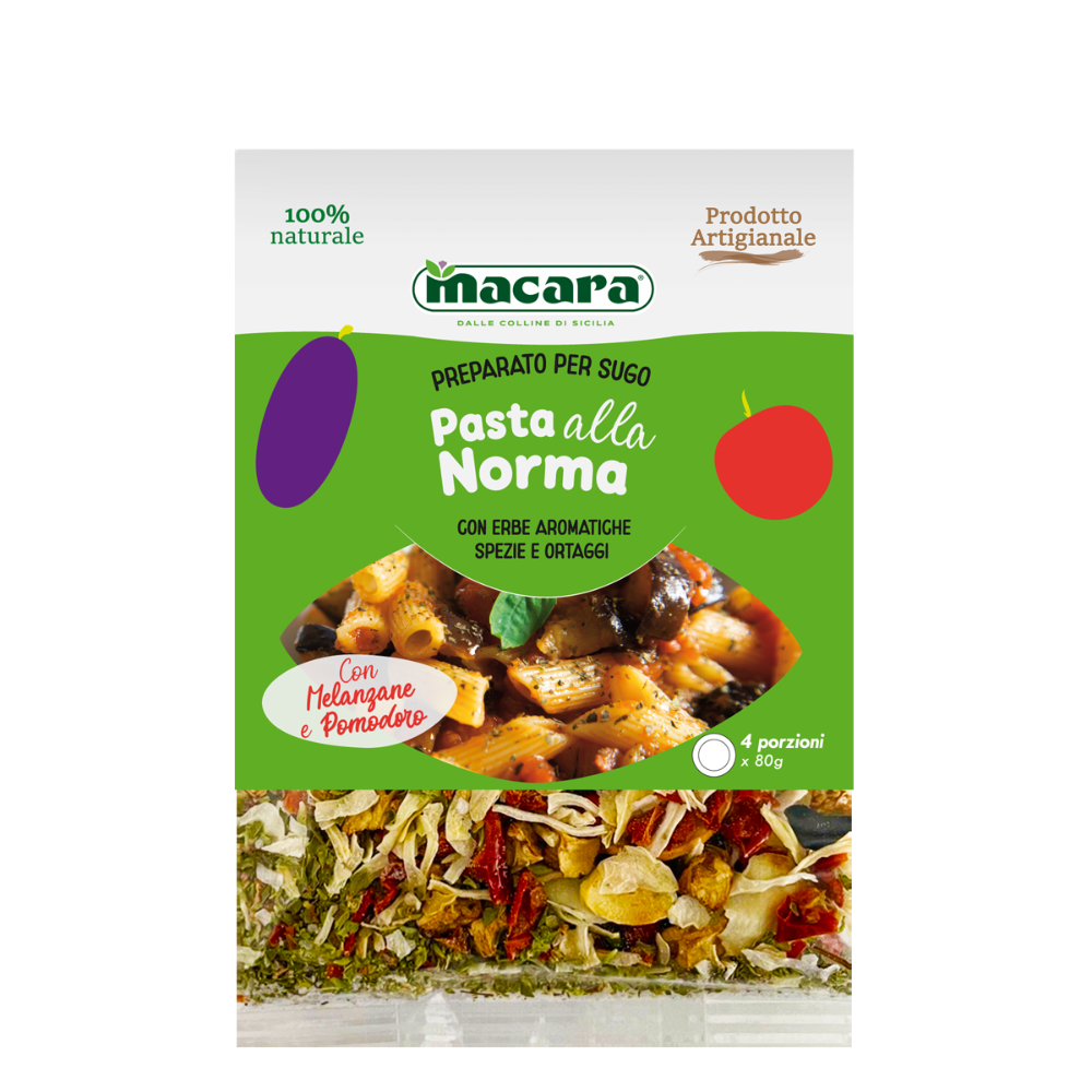 Preparato per Pasta alla Norma