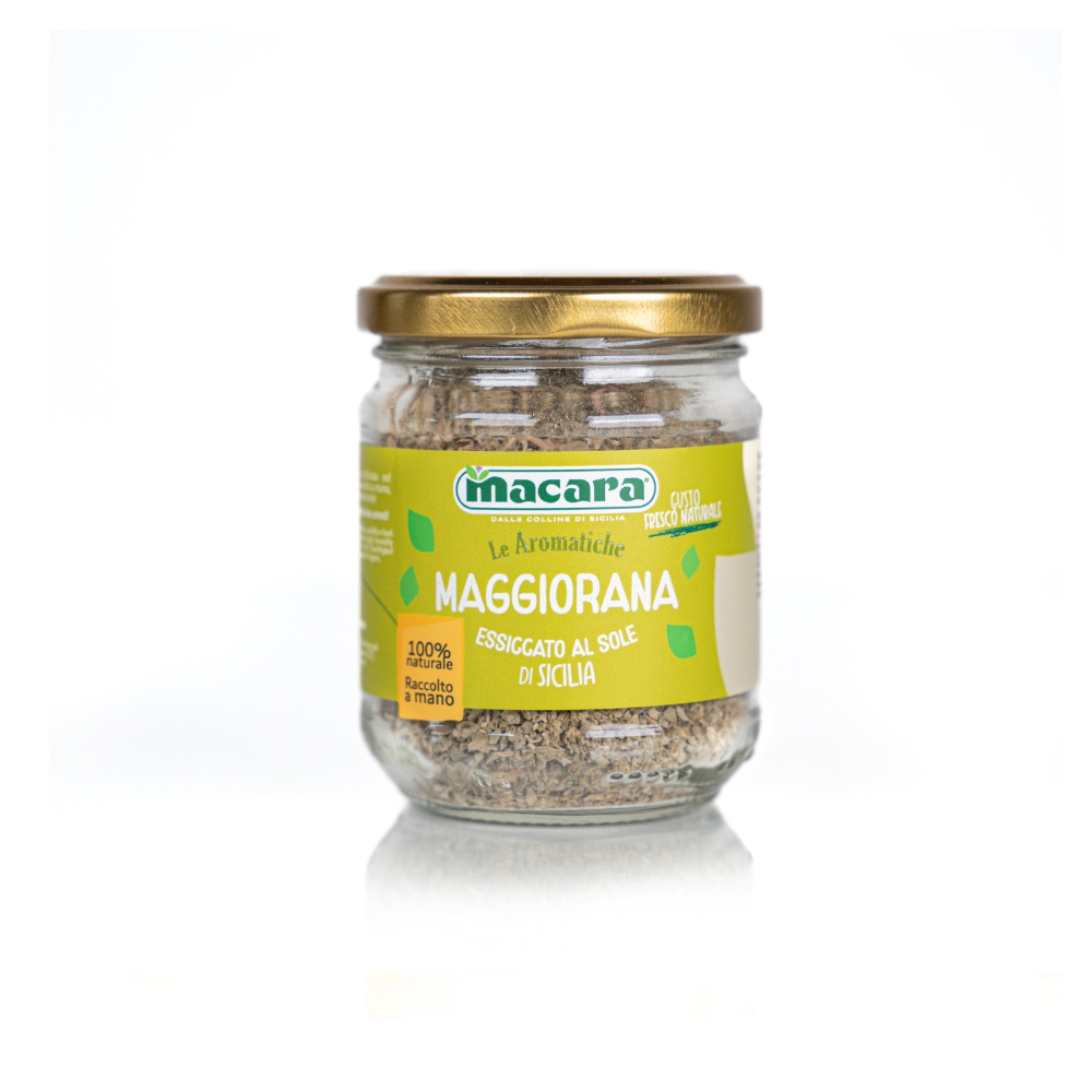 Maggiorana di Sicilia in Vaso - 20gr