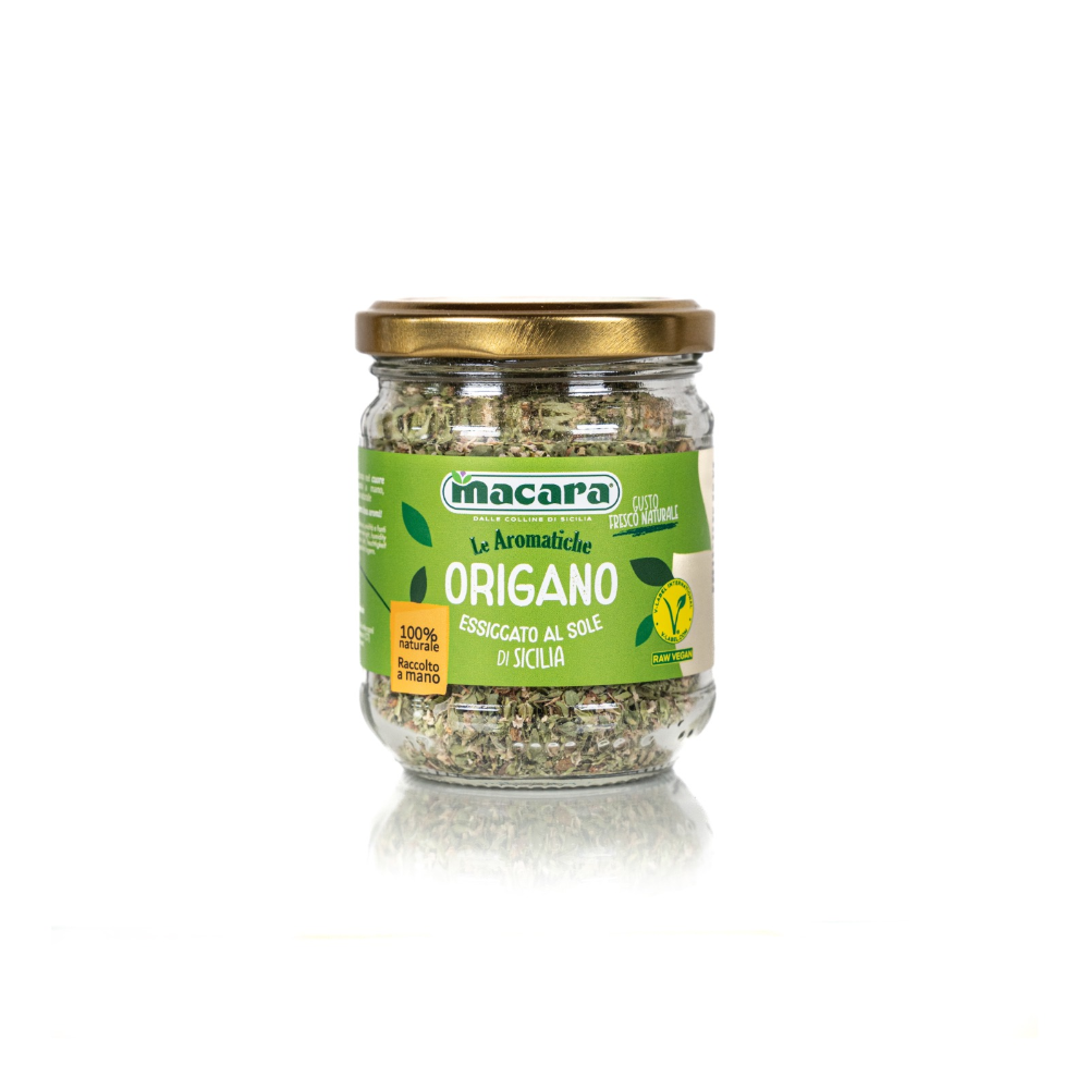 Origano di Sicilia in Vaso - 20gr