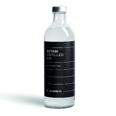 Distilled Gin "ESTASI"