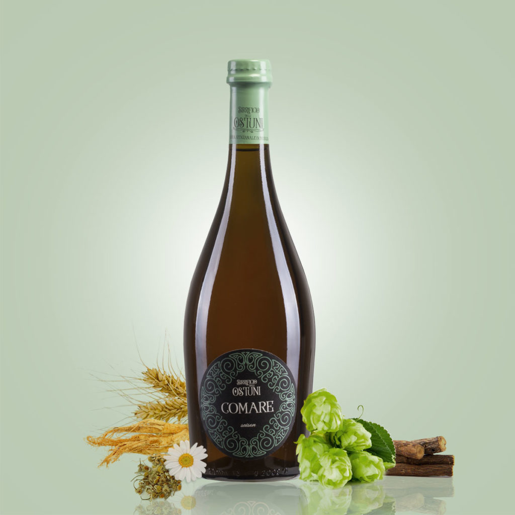 Birra Saison "Comare"