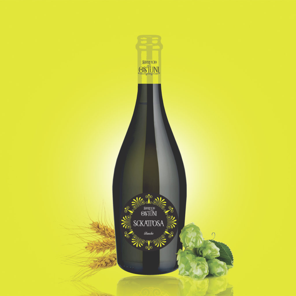 Birra Blanche "Sckattosa"