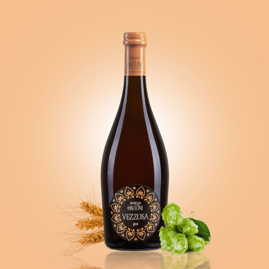 Birra Indian Pale Ale "Vezzosa"