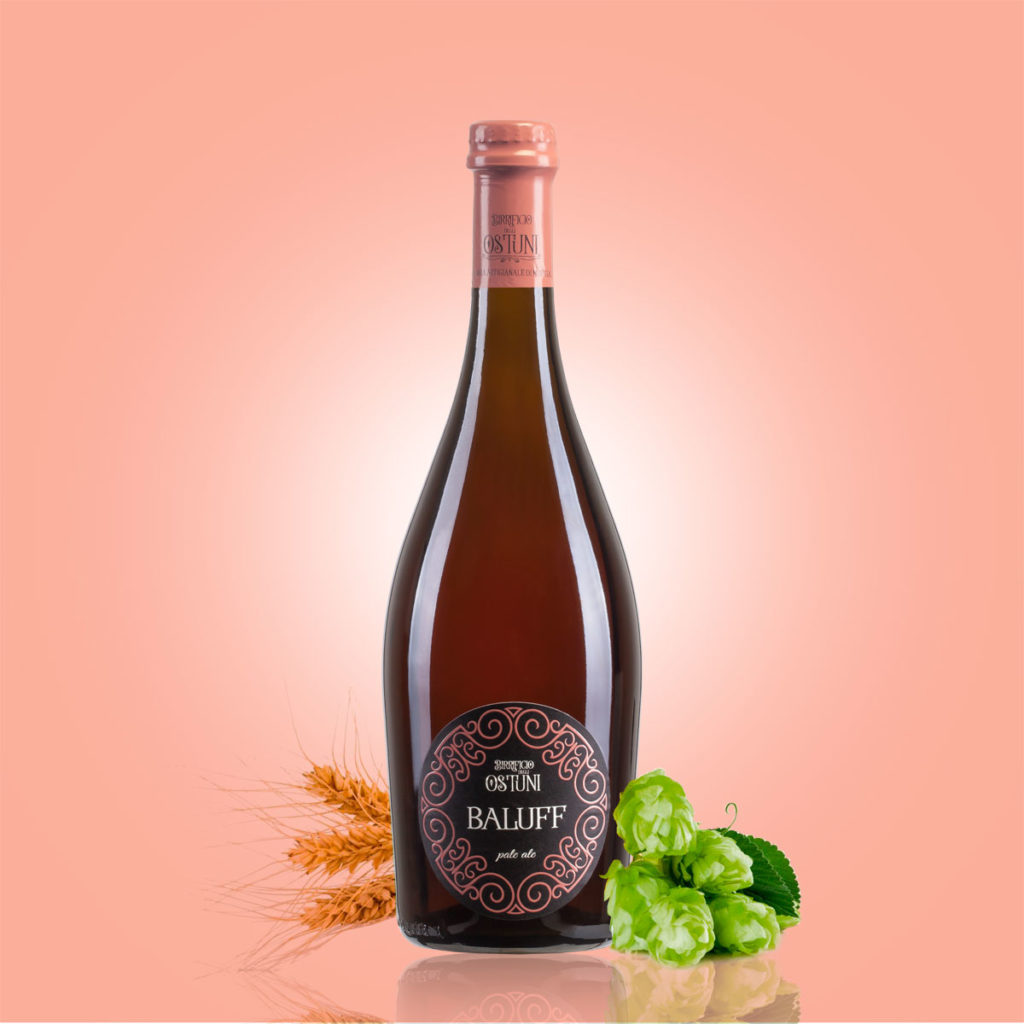Birra Pale Ale "Baluff"