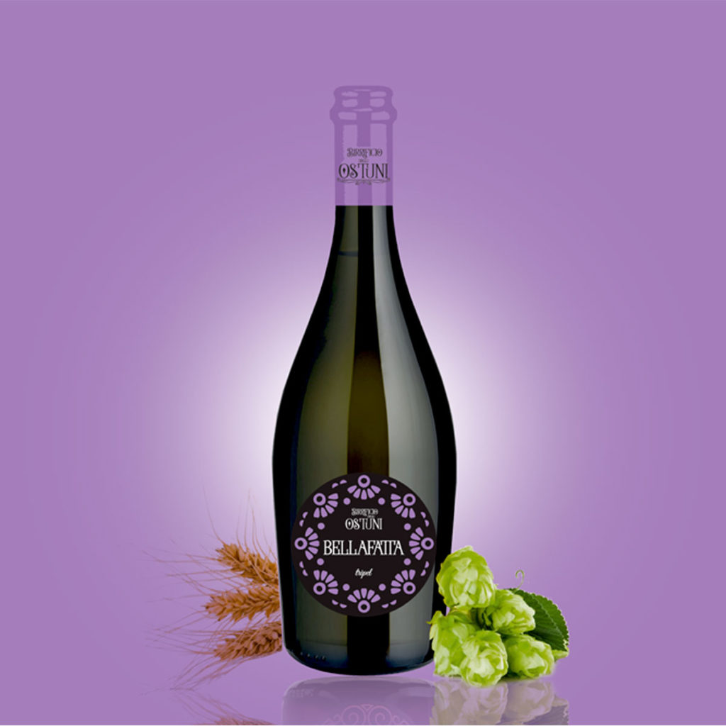Birra Triple "Bellafatta"