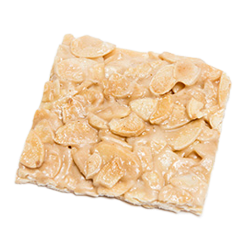 Sfoglie Croccanti alle Mandorle Artigianali - 150g