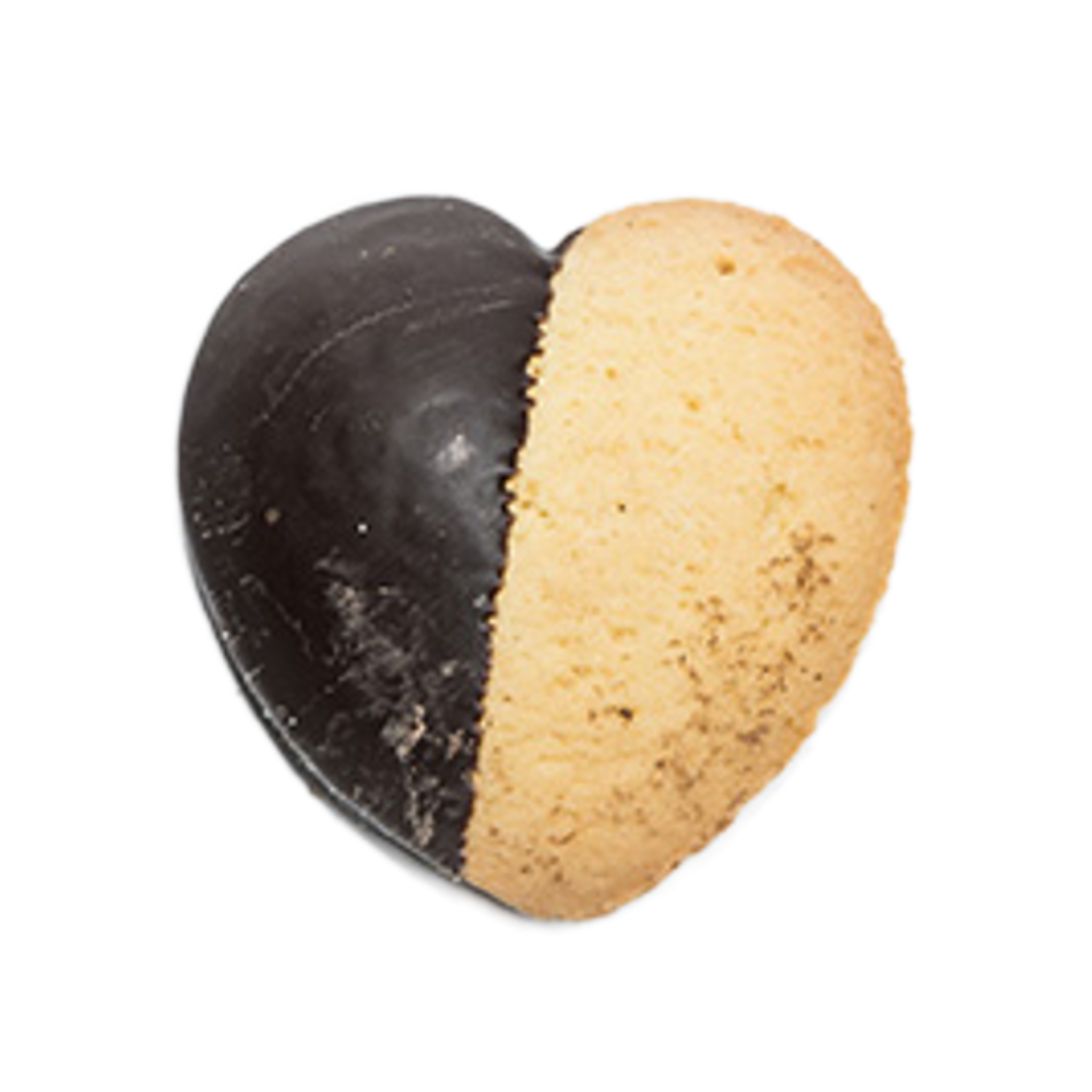 Biscotti da Thè di Frolla e Cioccolato - 300g