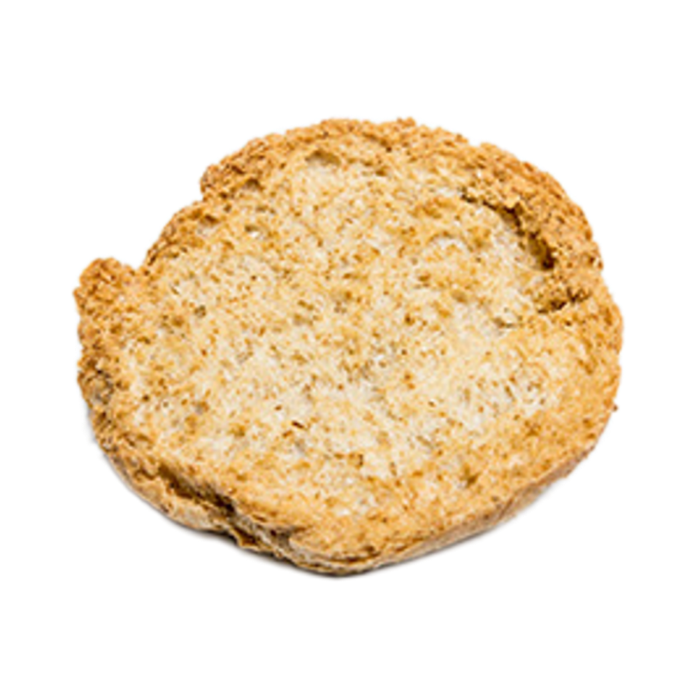 Bruschette Pugliesi Integrali Artigianali - 400g