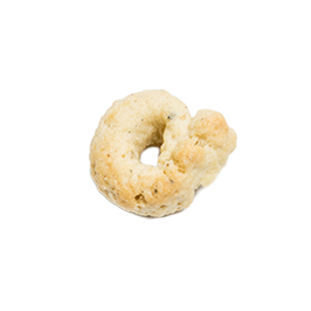 Tarallini Pugliesi al Pepe - 400g