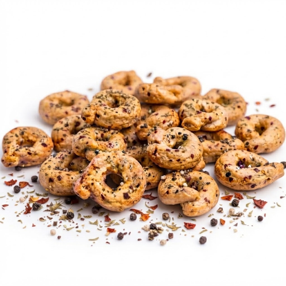 Tarallini Pugliesi al Pizzaiola - 400g