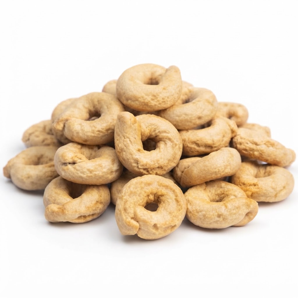 Tarallini Pugliesi alla Cipolla Artigianali - 400g