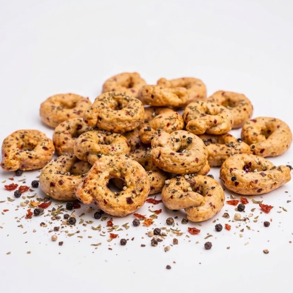 Tarallini Pugliesi al Pizzaiola - 400g