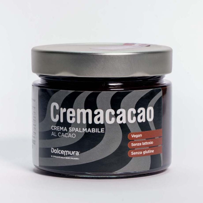 Crema Spalmabile al Cacao "Cremacacao"