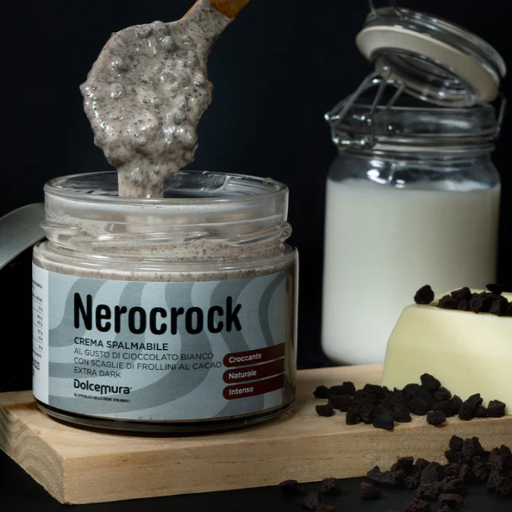 Mix 13 Creme Spalmabili Artigianali - Cacao, Cioccolato al Latte, Cacao con Granella di Nocciola e Wafer, Nocciola, Cioccolato Bianco con scaglie di Cocco e Wafer, Cioccolato Bianco con Frollini al Cacao, Gusto Mou, al Limone, ai Pistacchi Tostati, Cioccolato Bianco, Cioccolato Bianco e Wafer, alle Arachidi con Granella di Arachidi, Cacao e Nocciola