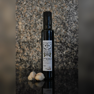 Olio Aromatizzato all’Aglio