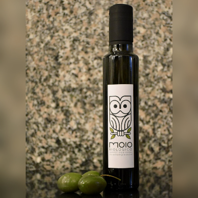Olio Extravergine di Oliva Bio