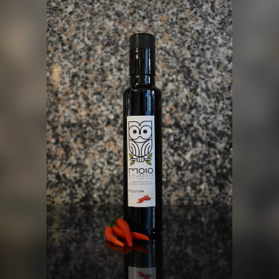 Olio Aromatizzato al Peperoncino 🌶
