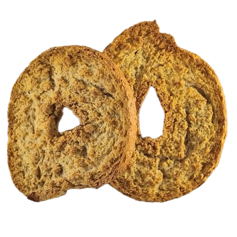 Frise Pugliesi Integrali di Grano Tenero - 400g