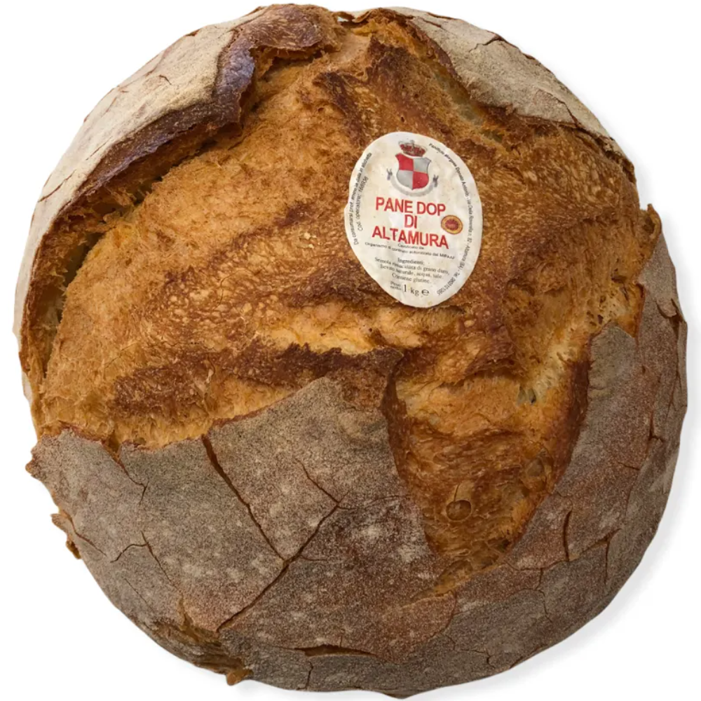 Pane di Altamura DOP Basso - 1Kg 