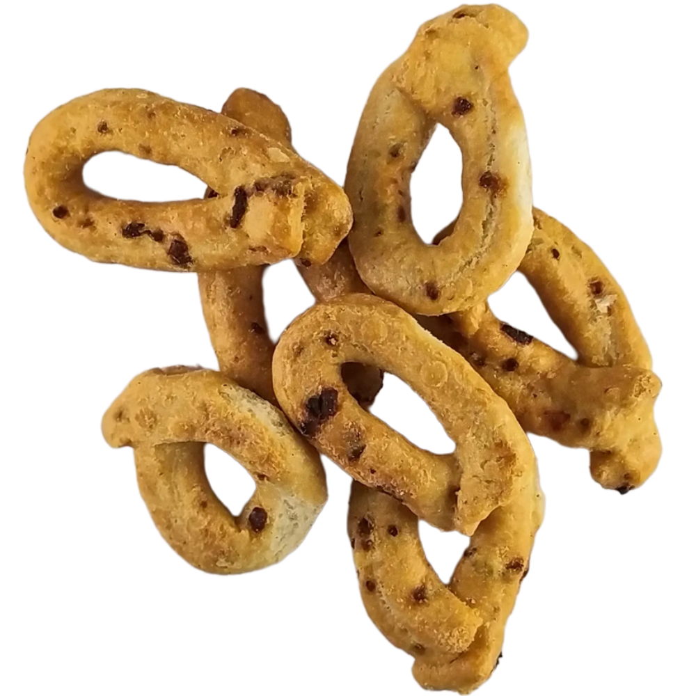Taralli Pugliesi al Calzone - 300g