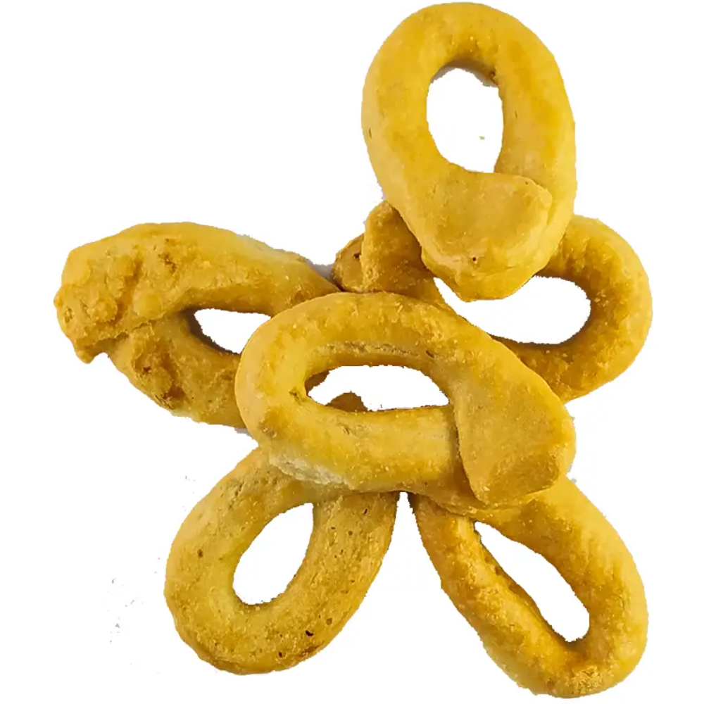 Taralli Pugliesi Classici Artigianali - 300g