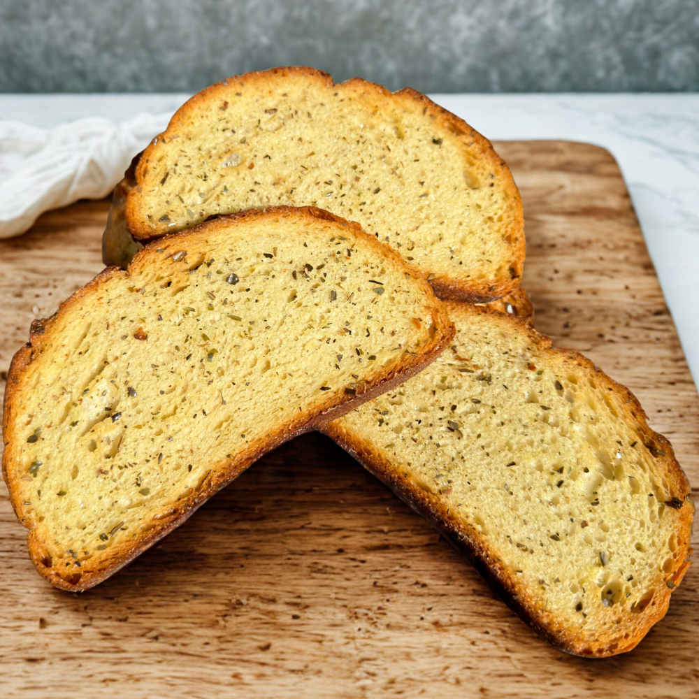 Bruschette All'Origano - 200g