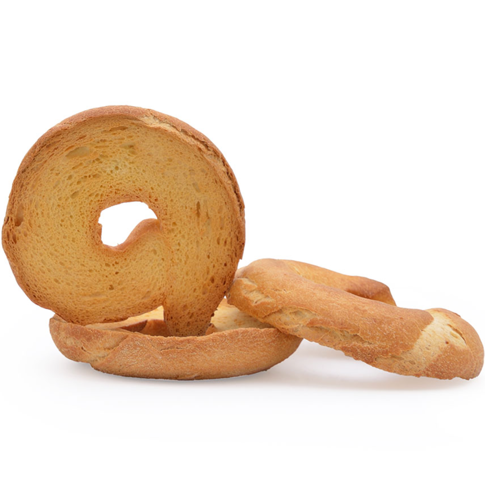 Frise Pugliesi di Semola Rimacinata di Grano Duro - 400g