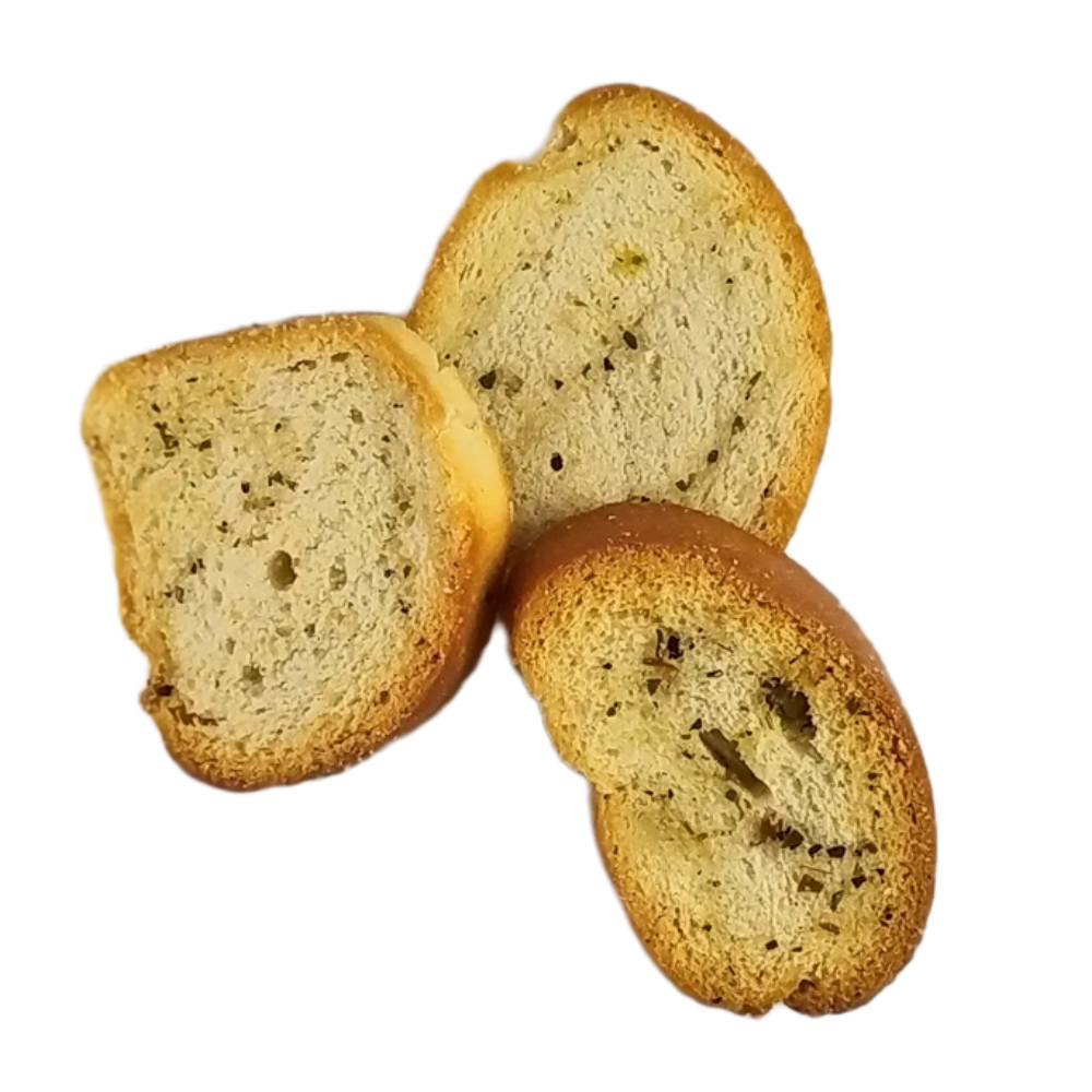 Crostini All'Origano - 200g
