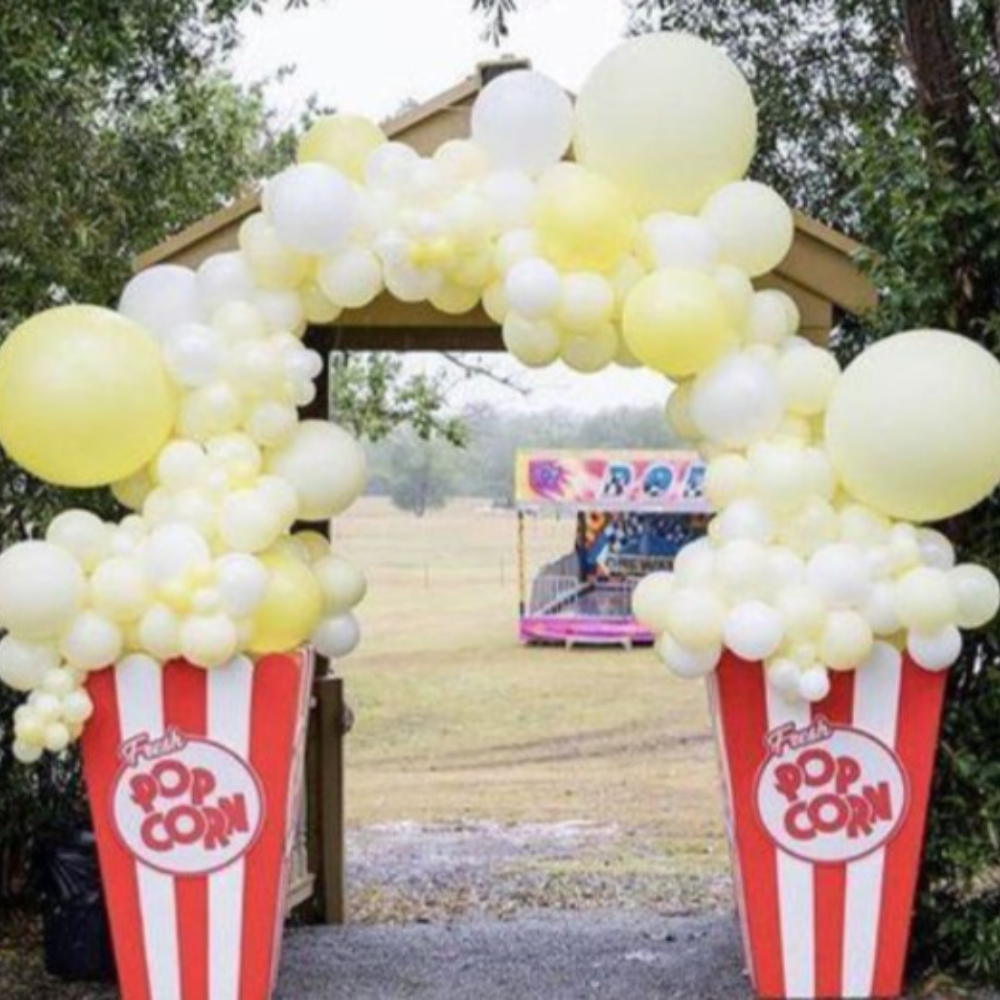 POPCORN NATURALE