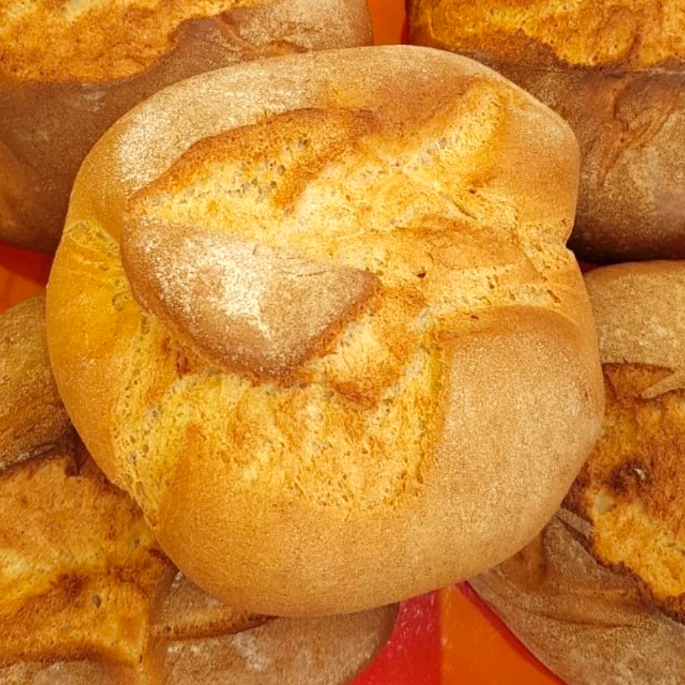 Pane di Grani Antichi - 350g