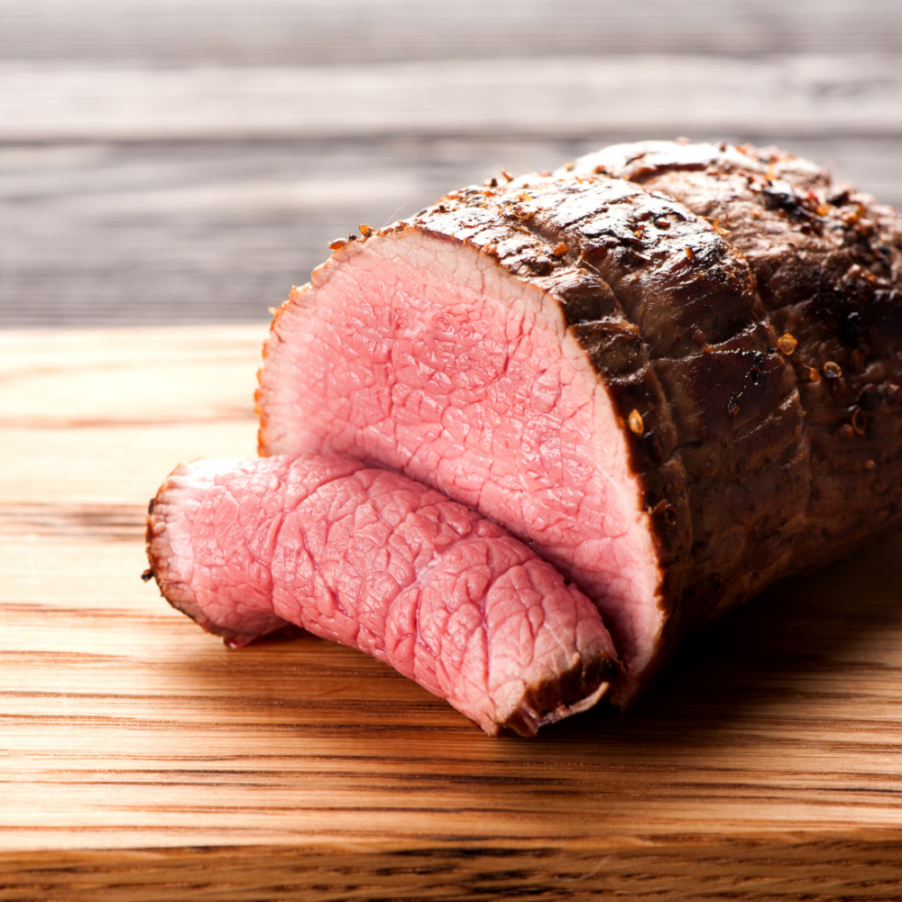 Girello Affumicato "Baltimora Pit Beef" - 800g