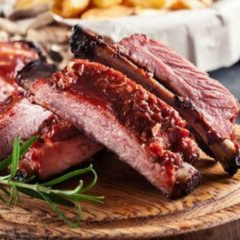 Costa Affumicata al Barbecue "St. Louis Ribs" - 300g