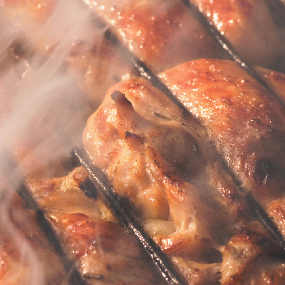 Petto di Pollo Affumicato - 200g