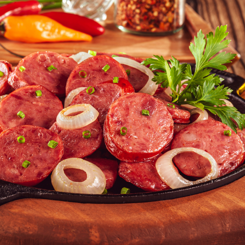 Cotechino Affumicato - 300g