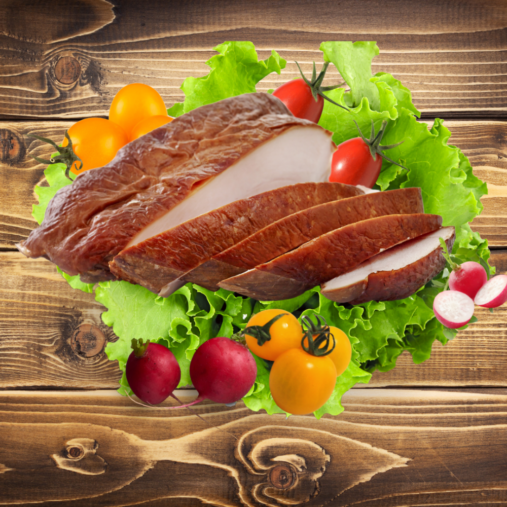 Petto di Pollo Affumicato - 200g