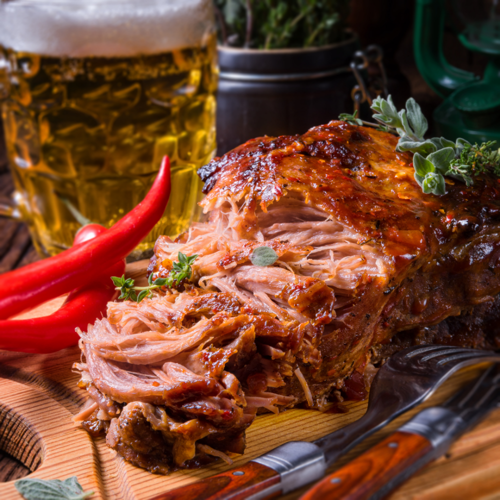 Pulled Pork - 300g