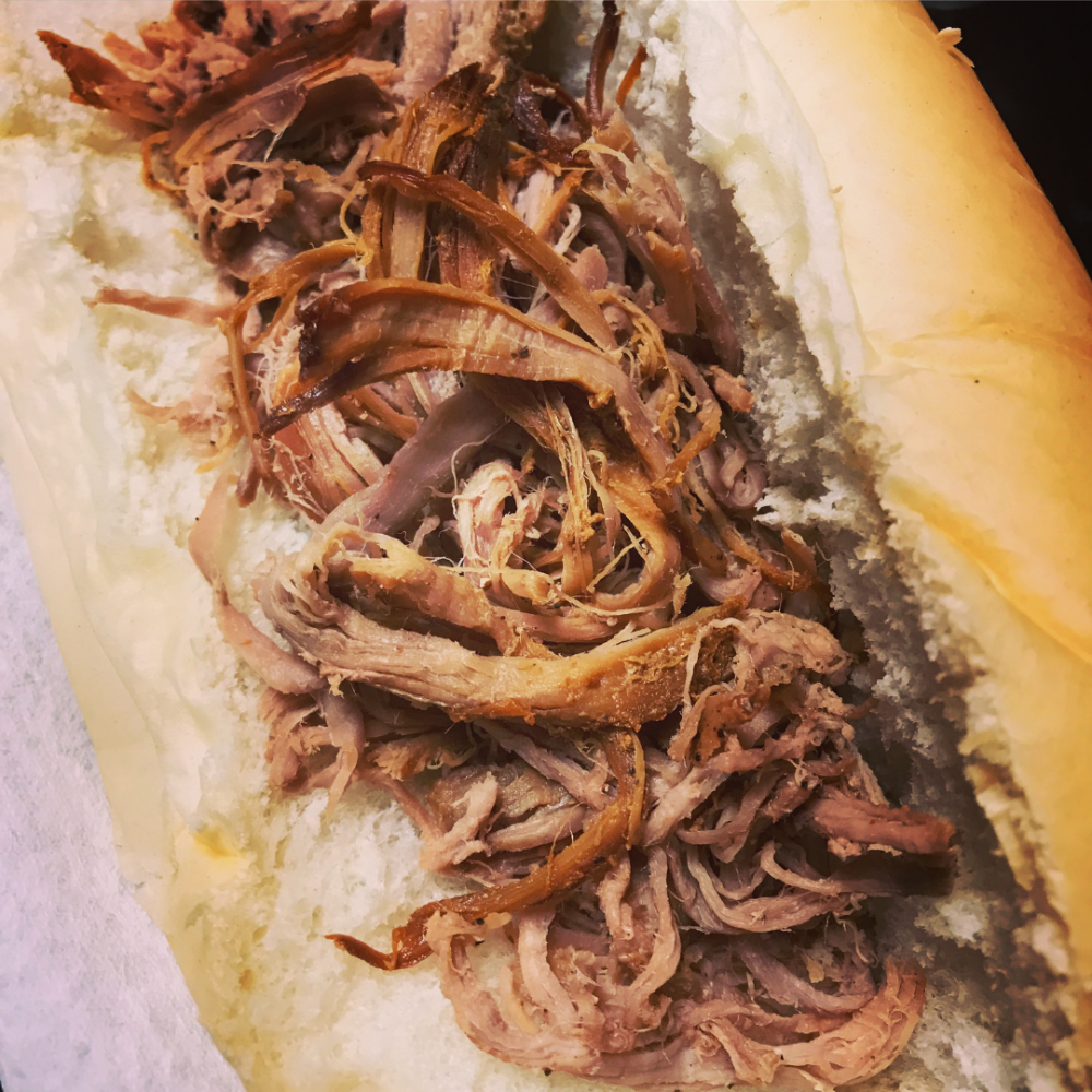 Pulled Pork - 300g