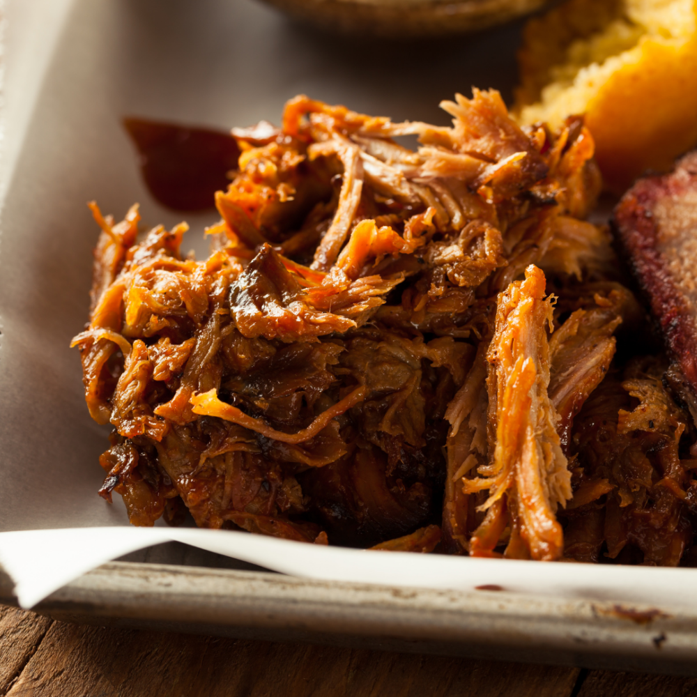 Pulled Pork - 300g