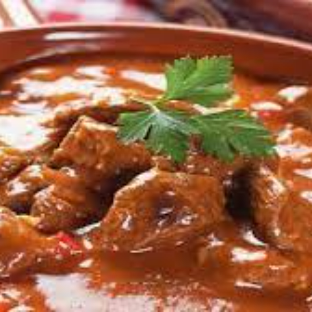 Goulash - 500g