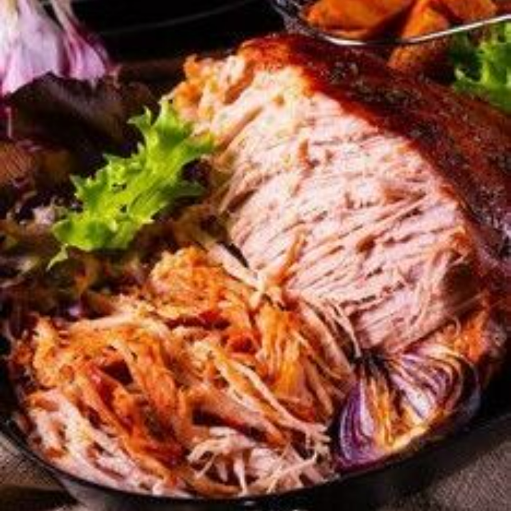 Pulled Pork - 300g