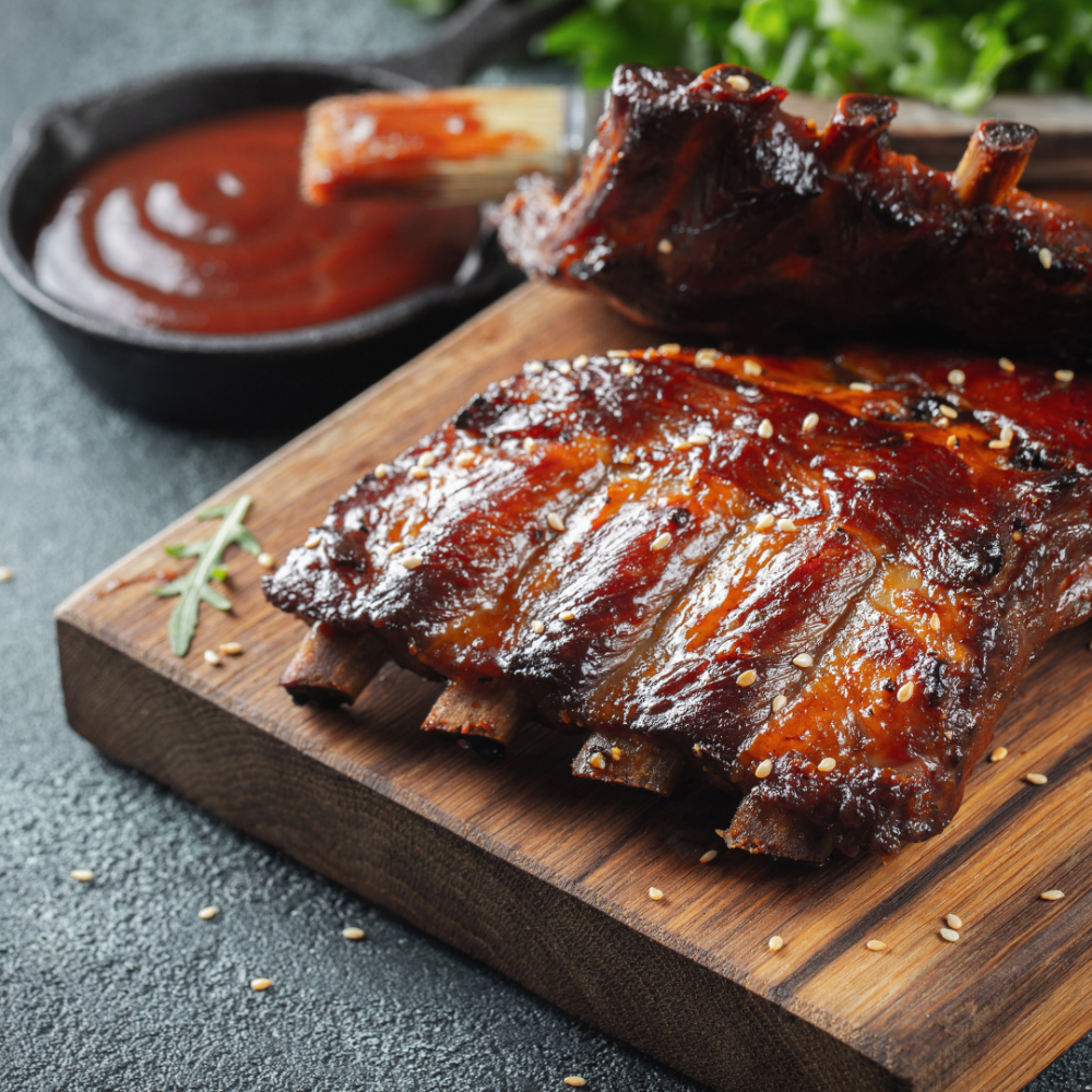 Costa Affumicata al Barbecue "St. Louis Ribs" - 300g