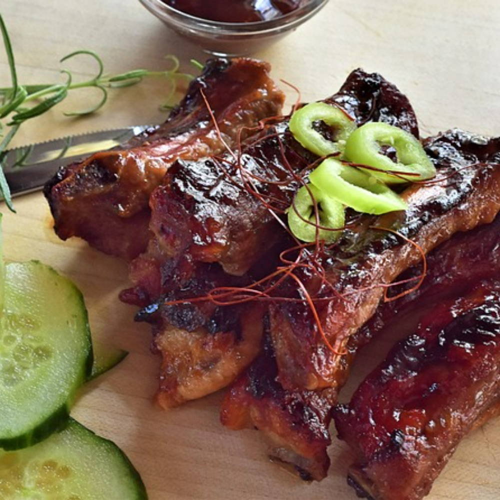 Costa Affumicata al Barbecue "St. Louis Ribs" - 300g