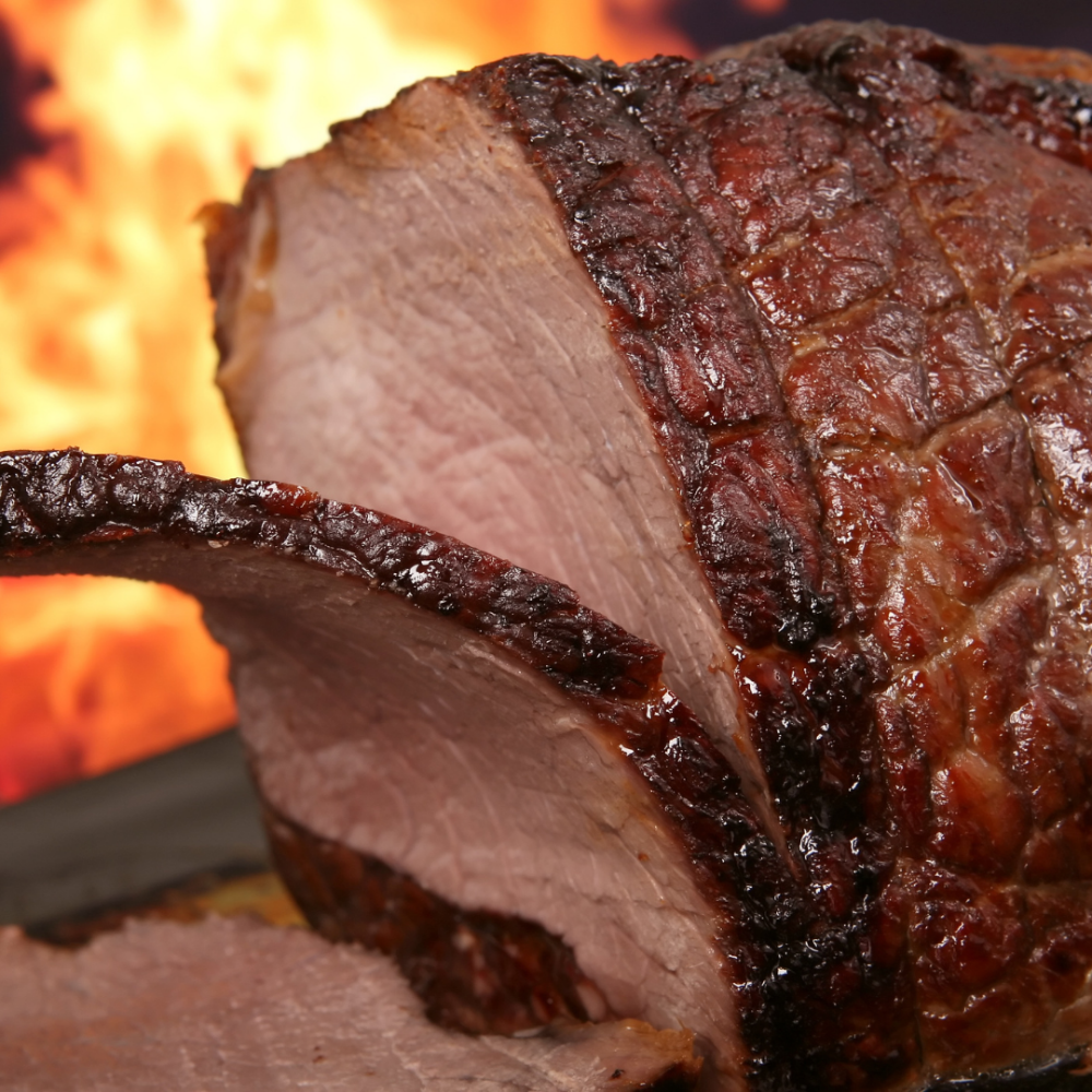 Girello Affumicato "Baltimora Pit Beef" - 800g