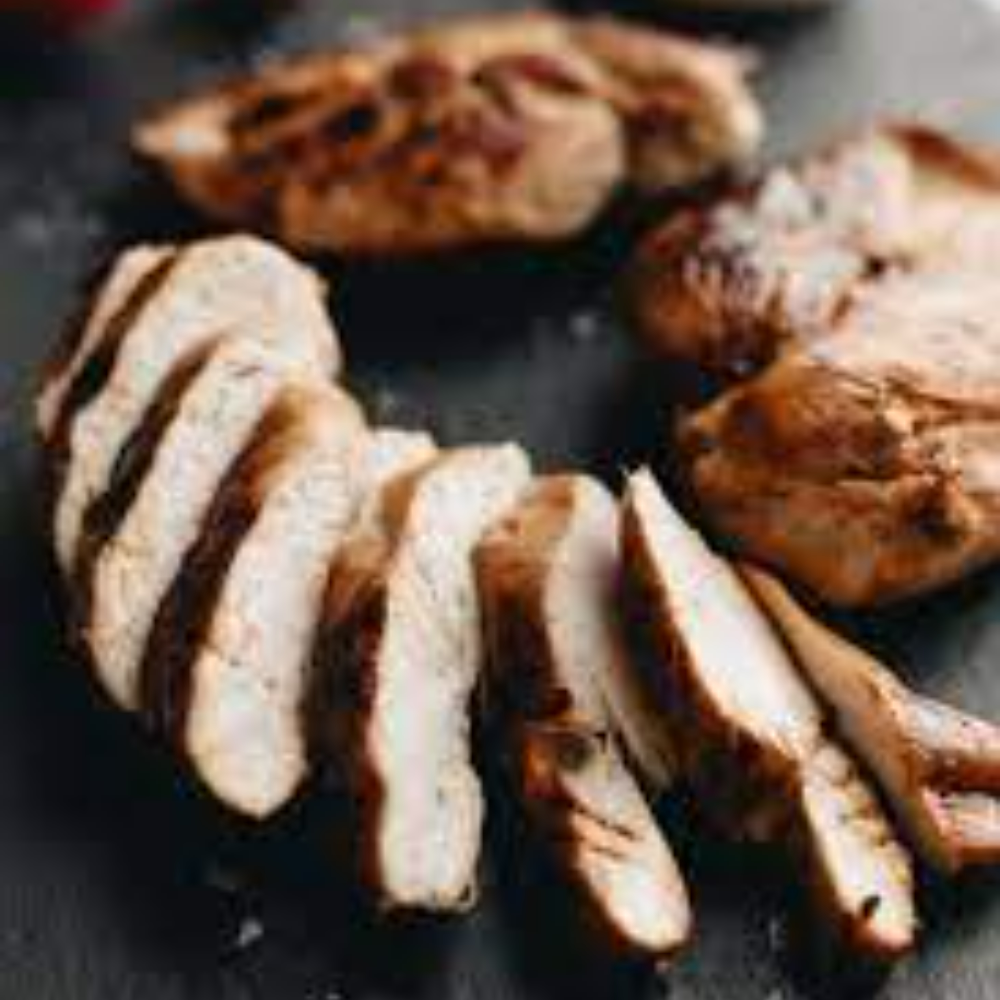 Petto di Pollo Affumicato - 200g